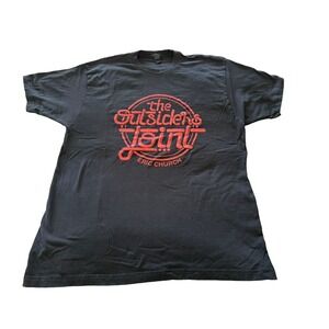 ADULT ERIC CHURCH T SHIRT THE OUTSIDERS JOINT 2014 CONCERT TOUR TEE Size 2XL